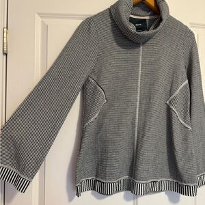 Maeve by Anthropologie Striped Sweater